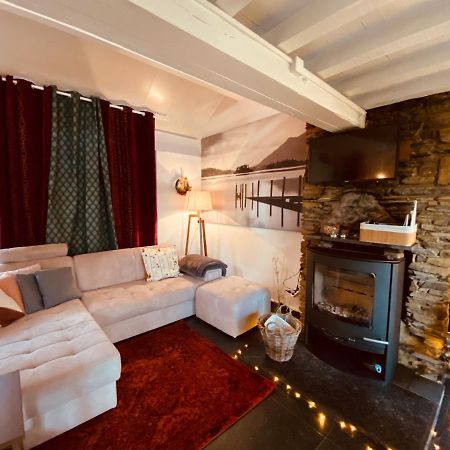 Gite Ecarlate 9 Villa Dinant Bagian luar foto