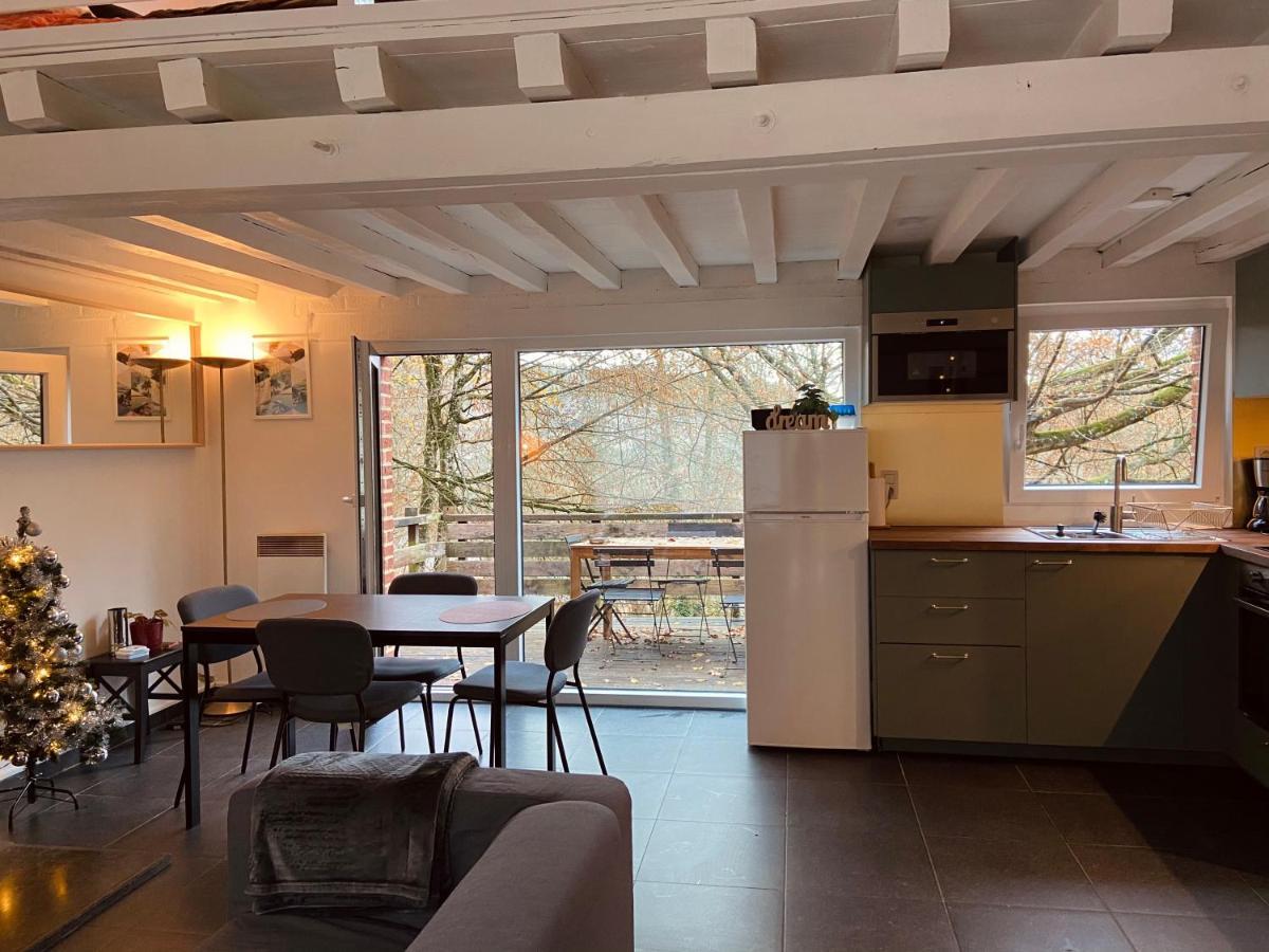 Gite Ecarlate 9 Villa Dinant Bagian luar foto