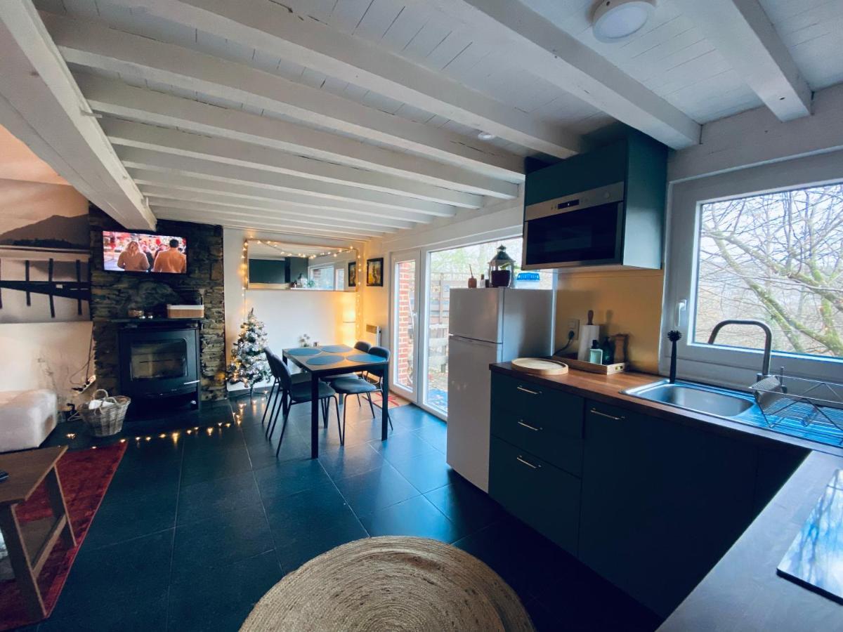 Gite Ecarlate 9 Villa Dinant Bagian luar foto