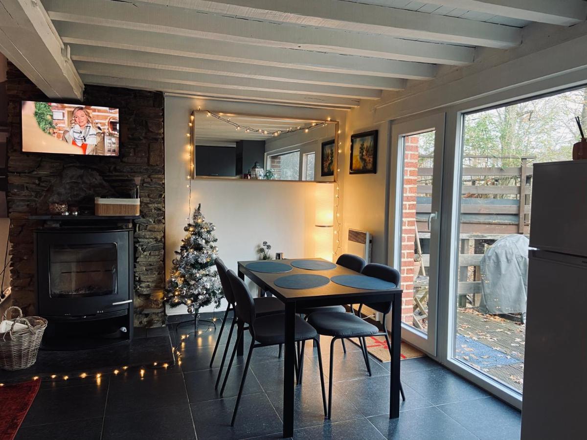 Gite Ecarlate 9 Villa Dinant Bagian luar foto
