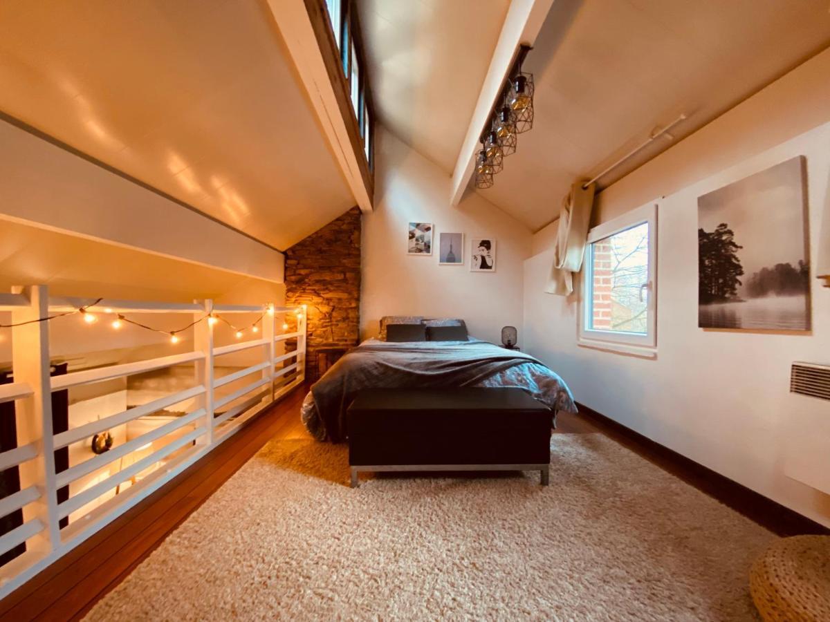 Gite Ecarlate 9 Villa Dinant Bagian luar foto